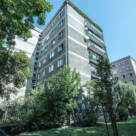 Wlr Apartments - Hoza I Varsóvia Exterior foto