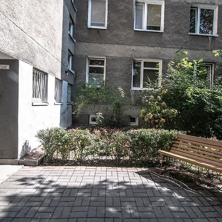 Wlr Apartments - Hoza I Varsóvia Exterior foto