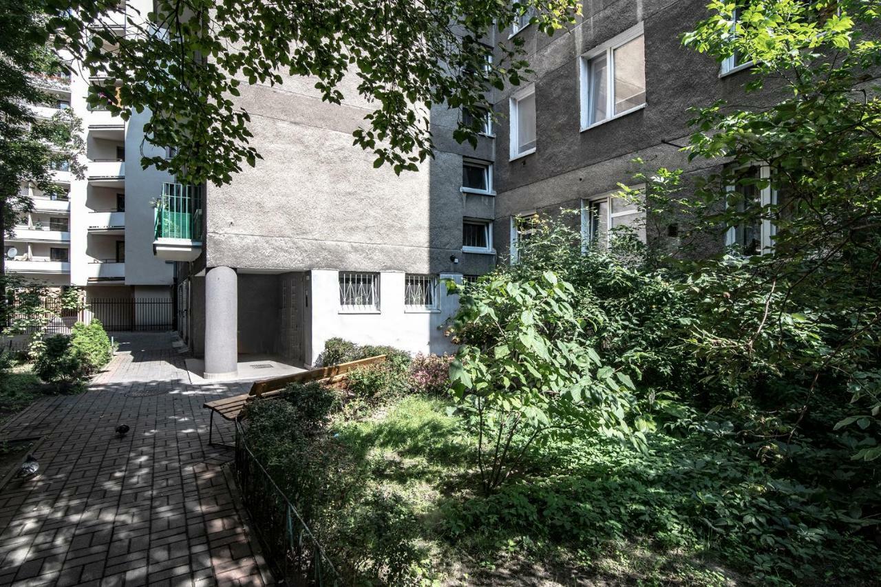 Wlr Apartments - Hoza I Varsóvia Exterior foto