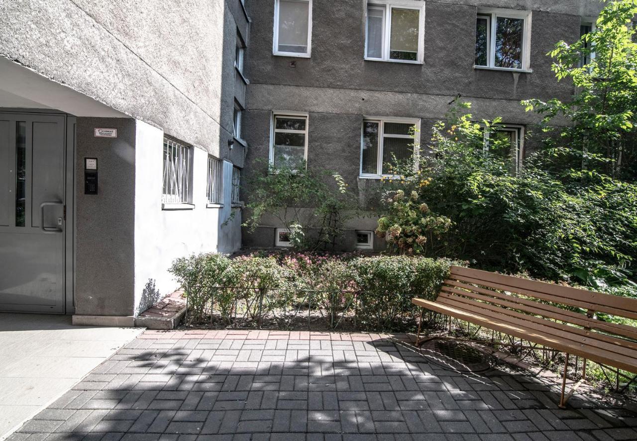 Wlr Apartments - Hoza I Varsóvia Exterior foto