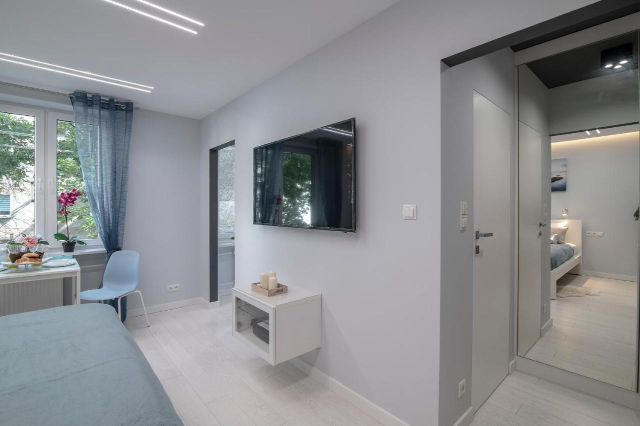 Wlr Apartments - Hoza I Varsóvia Exterior foto